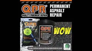 QPR order online by Earthco Projects Store #diy #asphalt #contractors