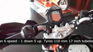 #Bikes@Dinos: KTM DUKE 390 Review and Walkaround (tech specs, price, mileage, etc.)