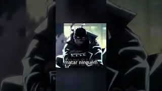 Esse garoto avistou o Stain matando um vil&atilde;o