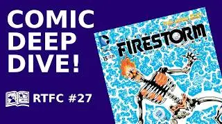 Firestorm vs Captain Atom: Quantum CHAOS, New 52 Drama, and Mount Rushmore Madness!