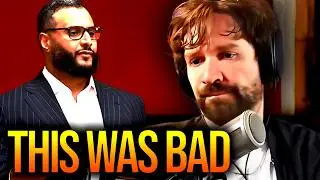 Why Destiny Debated Badly vs Mohammed Hijab at Oxford