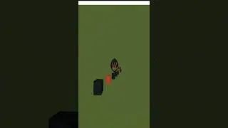 Satisfying falling Sand art.#minecraft #smooth #satisfying