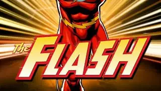 The flash stop motion s&eacute;rie epis&oacute;dio 2