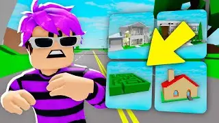 BANNED HOUSES in BROOKHAVEN RP