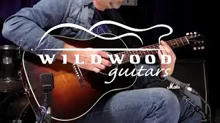 Gibson 2019 J-45 Vintage  &bull;  SN: 12738004