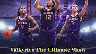 VALKYRIES UNLEASHED: San Francisco's Elite.  VALKYRIES V AKCI: Elita San Francisca