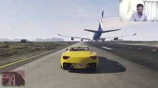 GTA 5 Story Mode Mission 57 &ndash; LEGAL TROUBLE 😱 | Plane Chase at Airport ✈&nbsp;|&nbsp;Full&nbsp;Gameplay #gta5