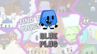 How to get blue plug in find the plugs roblox