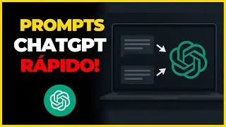 Como Fazer Prompt de Comando ChatGPT (Passo a Passo Simples!)