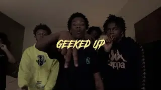 Babymaxx x RTR Zahhh - Geeked Up | Shot By: @ProlificVisionz