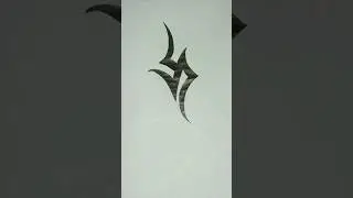 🥰 swasthik tattoo design ❤️ tattoo artist #shorts #youtubeshorts #artist #shortsvideoviral #viral