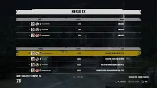 TCM Game Last Cowboy Standing