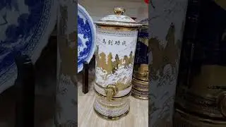 B&igrave;nh lọc nước thủ c&ocirc;ng bằng sứ ,zalo 0867 358 564 ..