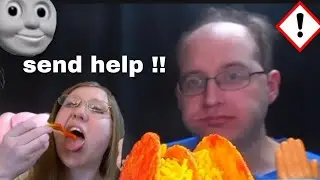 SongByrd ASMR being a complete clown 🤡