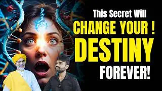 THE SHOCKING TRUTH! How your DNA Controls Mind, Destiny, Manifestation & Motivation: Reprogram It