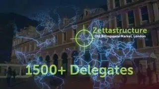 DCD Zettastructure 2016 highlights
