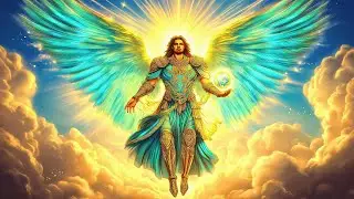 ARCHANGEL ZADKIEL | 777Hz | CLEANSE PAST SINS, PURIFY AURA & RAISE YOUR VIBRATION
