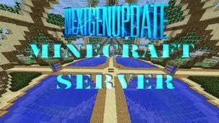 Official NextGenUpdate MineCraft Server