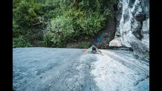 LA POUDRE 8a - Secteur des lames - Grenoble