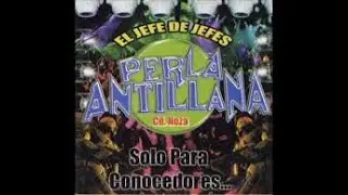 Agüita De Balandi - Salsa Muy Cabr@na - Super Exito De Sonido Perla Antillana 90's - Limpia