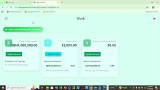 Step 2 &mdash; Set Up Daily Rate | Logonvoice FB Forex Bureau Setup Guide