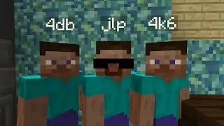 Sniping 3 Character Minecraft Names