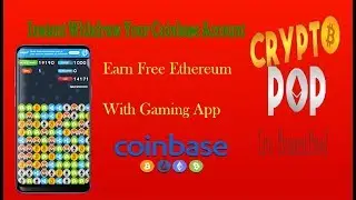 CRYPTOPOP Best Earning Game with live Payment Proof 2019CRYPTOPOP HONEST REVIEW 2019