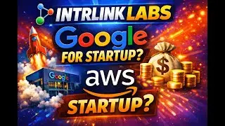 Interlink Labs Explained🚀 | Google for Startups & AWS Credits | Earn $1000 ITLG 💰de with Clipchamp