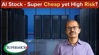 SMCI Stock: Cheap Valuation, Huge AI Opportunity&hellip; But Can You Trust It?