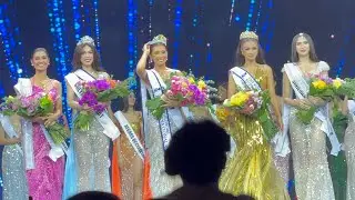 CROWNING MOMENT | The Miss Philippines 2025