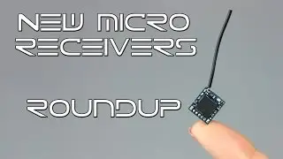 2.4ghz receiver roundup - sub 1g to full range diversity