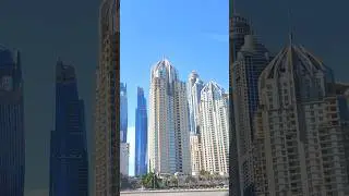 Dubai Metro Station View #dubaishorts #alivedreamzshorts #travelshorts #metroshorts #ytshorts #viral