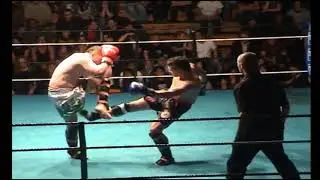 DD7 Fight 19   Xerxus VS Gavin Oxtoby