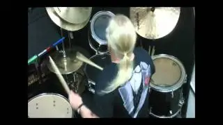Sean Corsaro Sixteenth Note Triplet Groove Solo