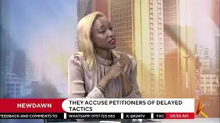 K24 TV LIVE| Gachagua seeks recusal of bench #NewDawn