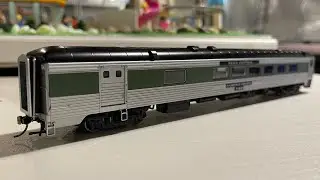 Rapido New Haven County Car - Penn Central Ho Scale - Review