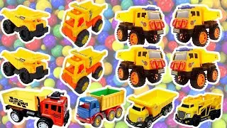 Filling a truck with marbles through the HABA track #marblerunrace #marblesrace