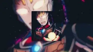 Ultraman Gaia op -[sped up]