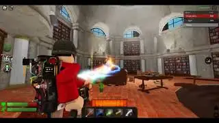Ghostbusters: Extermination Spengler proton pack (roblox)