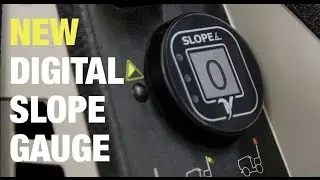 Digital Slope Gauge / Slope Inclinometer by Ventrac