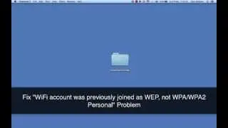 [Mac OS] Fix 