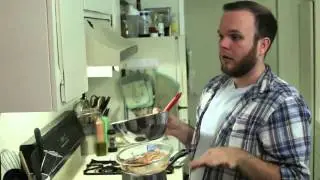 The Starving Artist - Candy Bar Pie