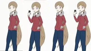 Example of Limited Animation from R-Derby