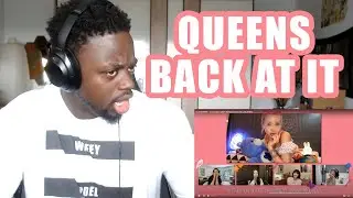 BLACKPINK - ‘Ice Cream with Selena Gomez' Lyric Video (REACTION)