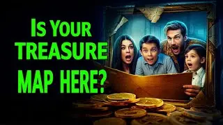 Your Abundance Is Here: The Painting That Hid a Treasure Map