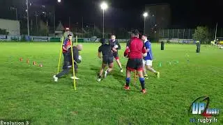 FUN WARM UP GAME - ACTIVATION VITESSE DE RÉACTION