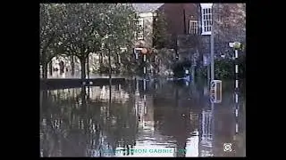 THE YORK FLOODS [2000]