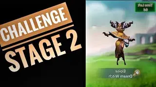 Lords mobile limited challenge saving dreams stage 2