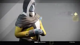 Destiny: Exotic from Blue Engram?
