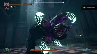 Darksiders 3 Fury Gets Eaten by Gluttony